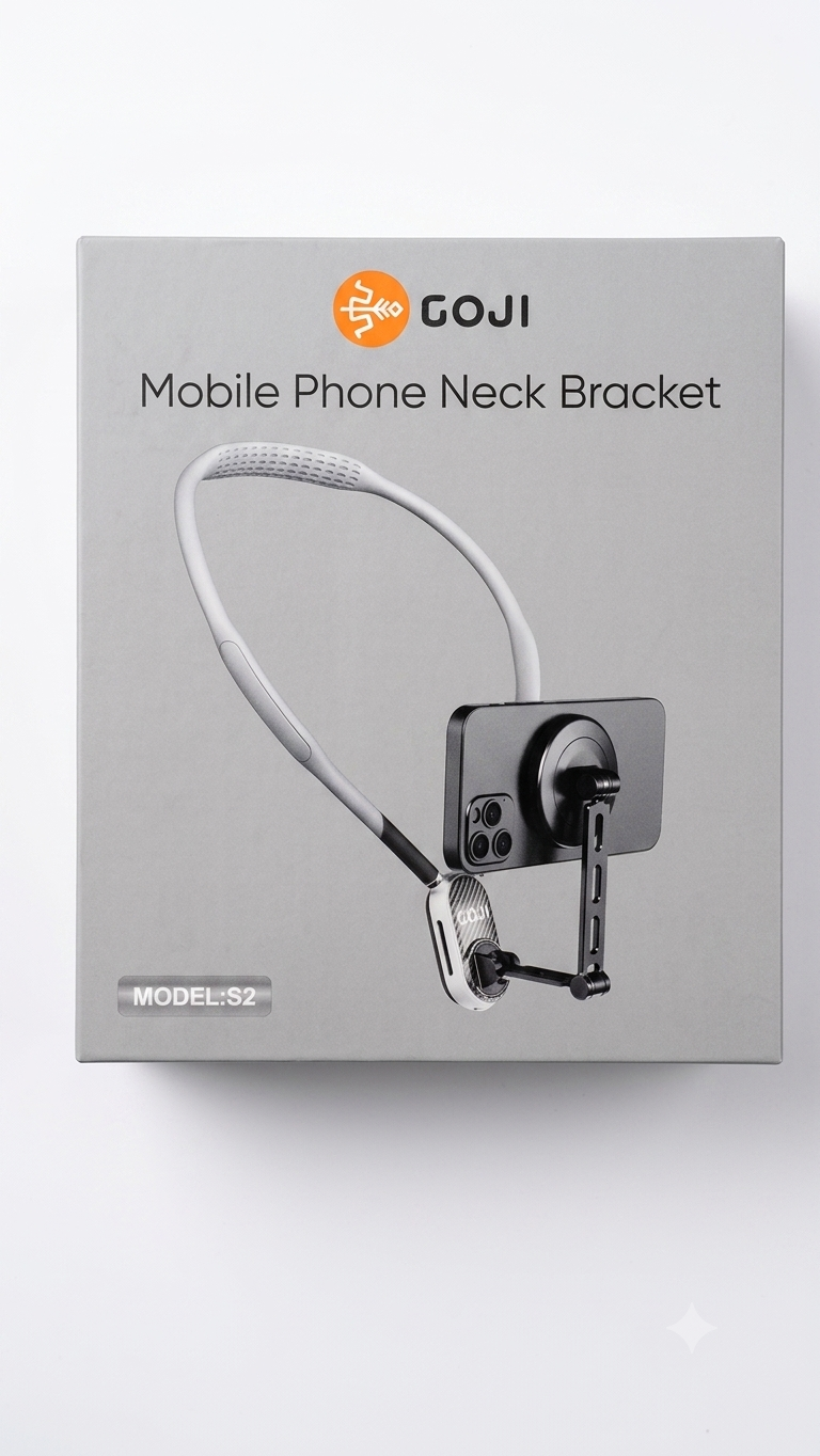 go s2 neck  holder