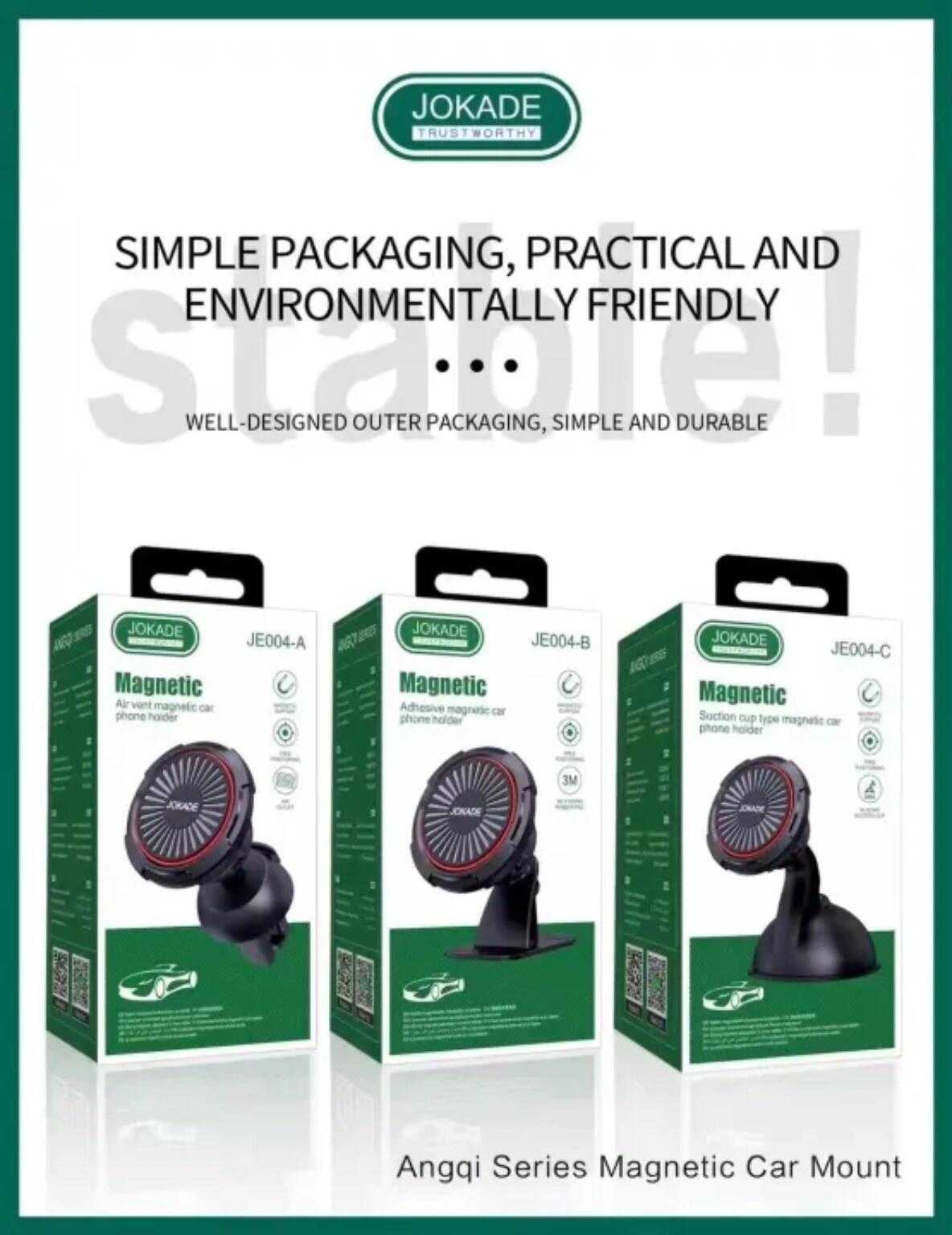 JOKADE MAGNETIC CAR HOLDER JE004C
