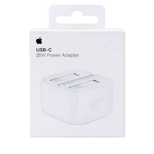 IPHONE HEAD CHARGER 20W SERIAL