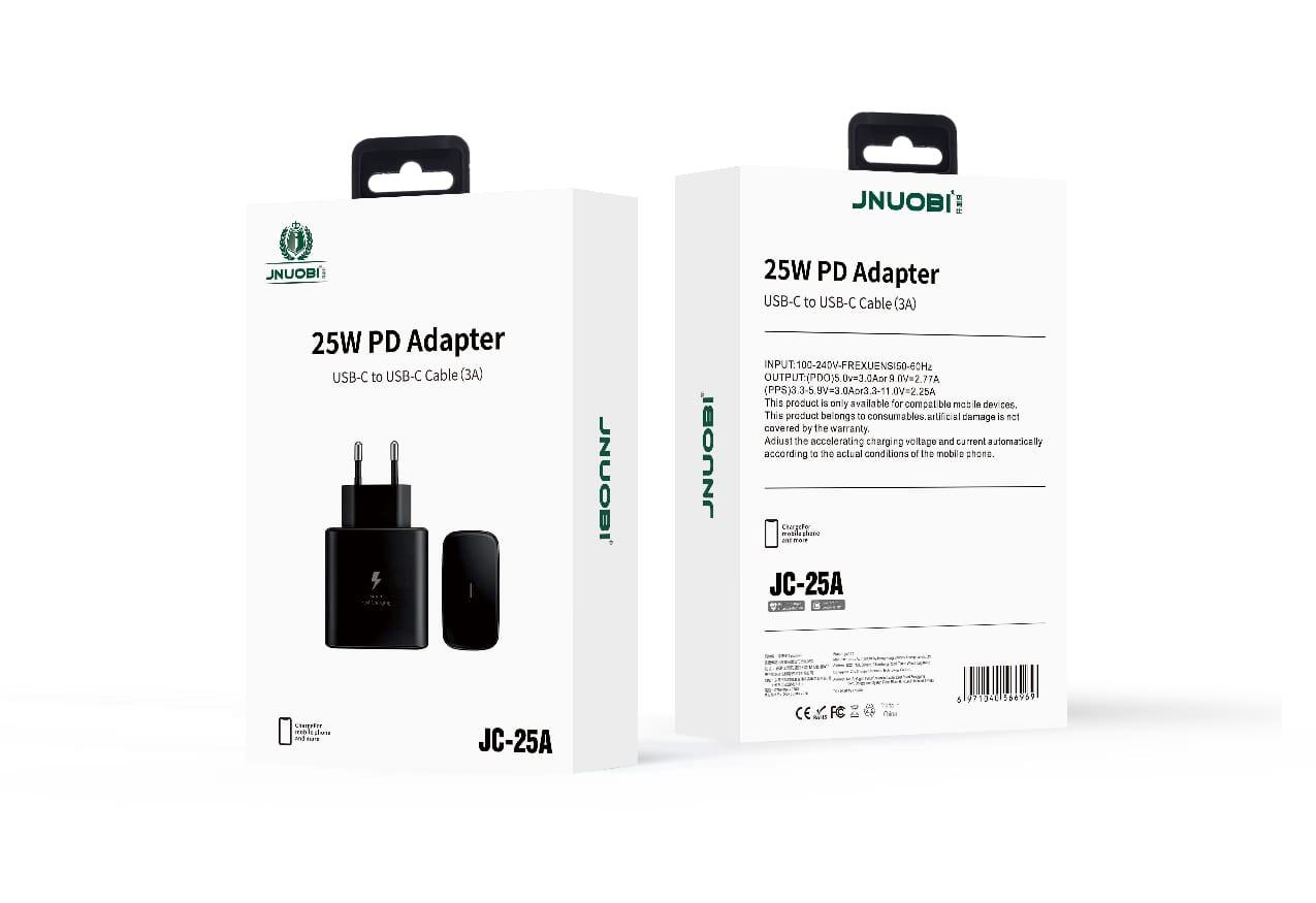 JNUOBI PLUG 25W JC25H