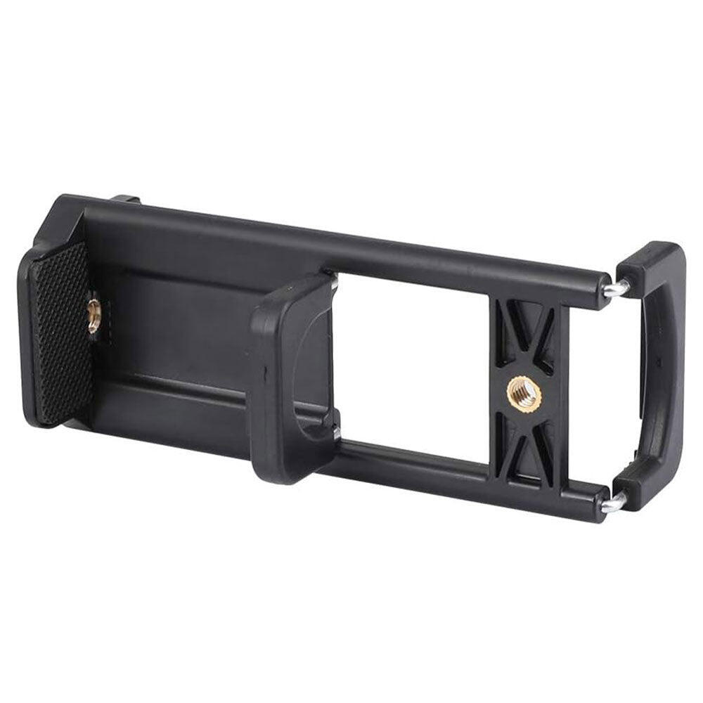 SELFIE STICK TRIPOD MOUNT PLASTIC PHONE CLAMP 004