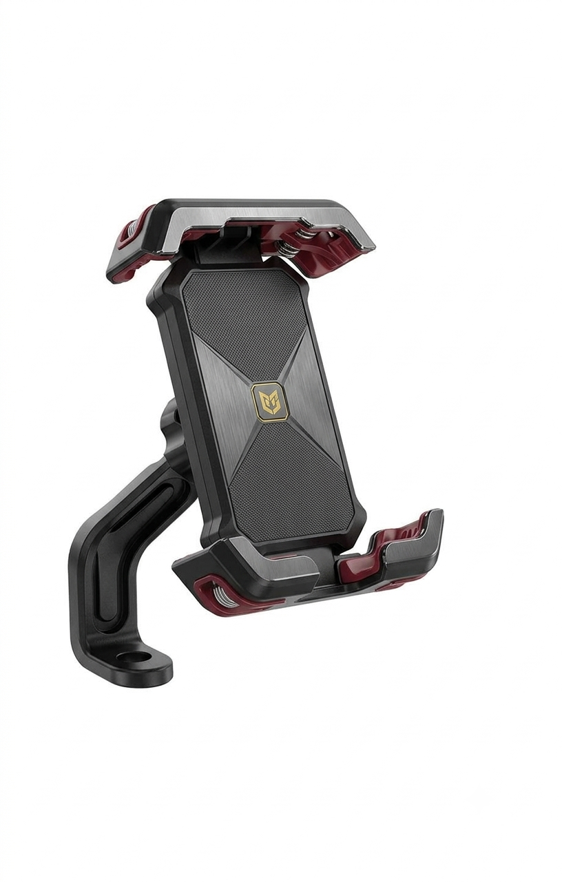 BIKE/MOTORCYCLES HOLDER SH3186 MIRROR