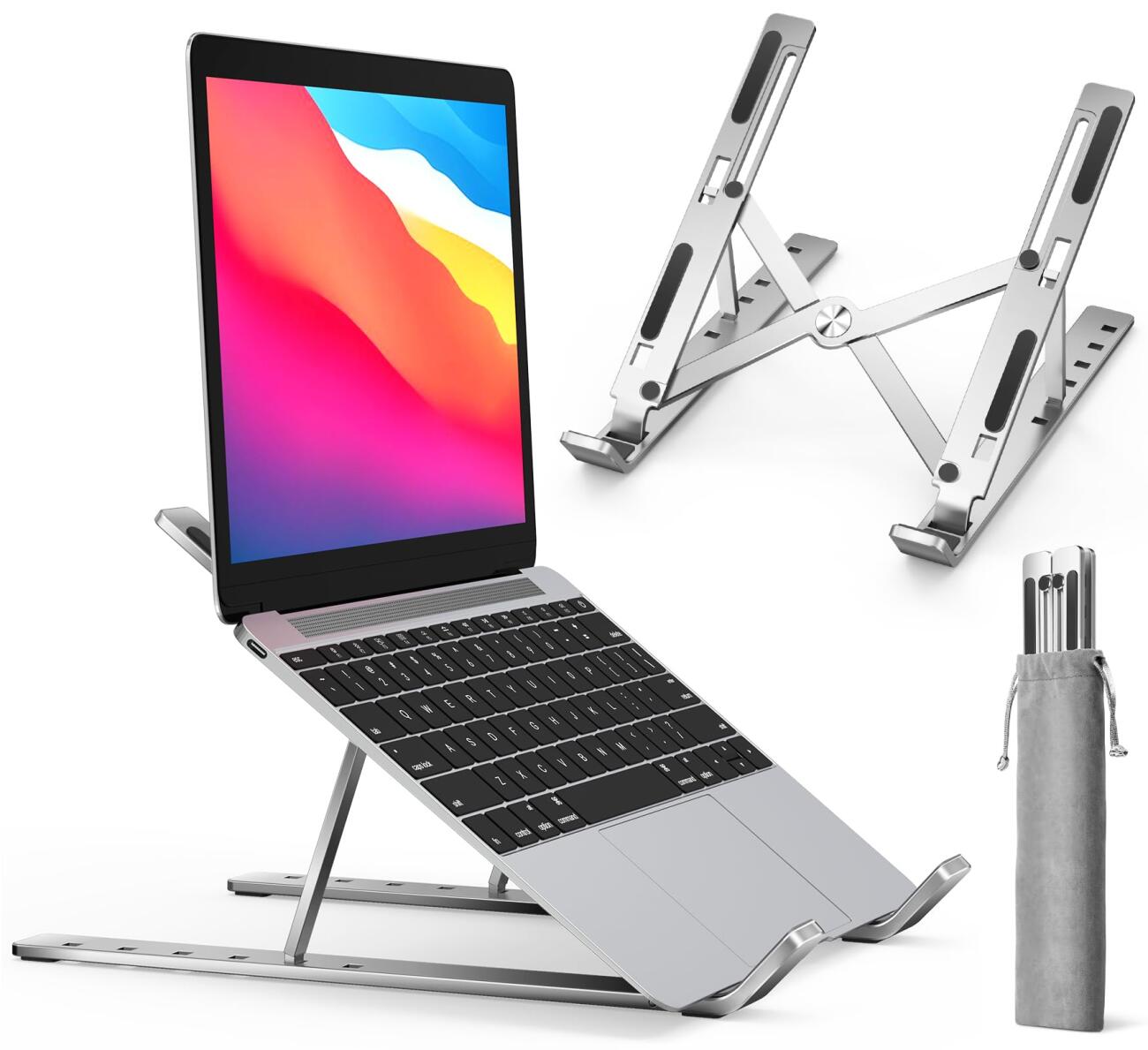 BRACRT LAPTOP STAND FOLDING