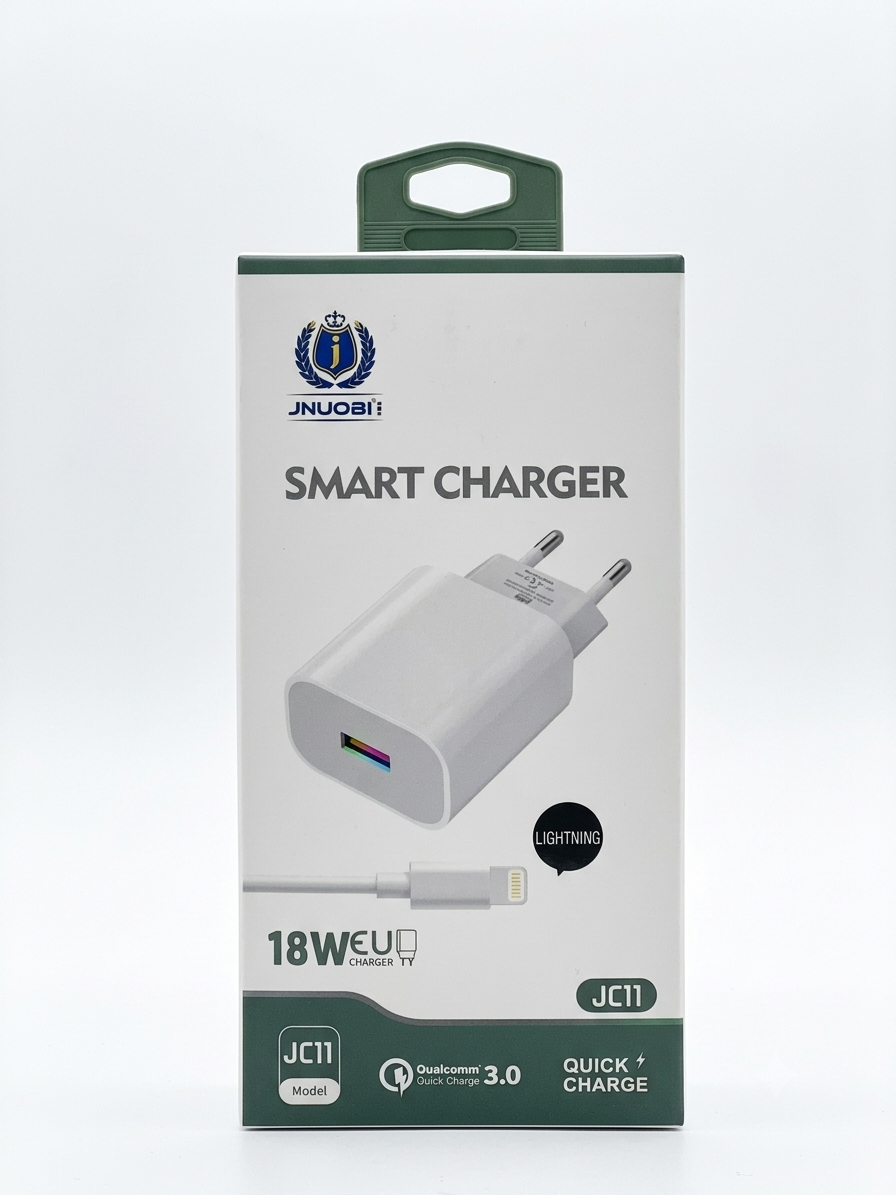 JNUOBI CHARGER IPHONE 18W JC11