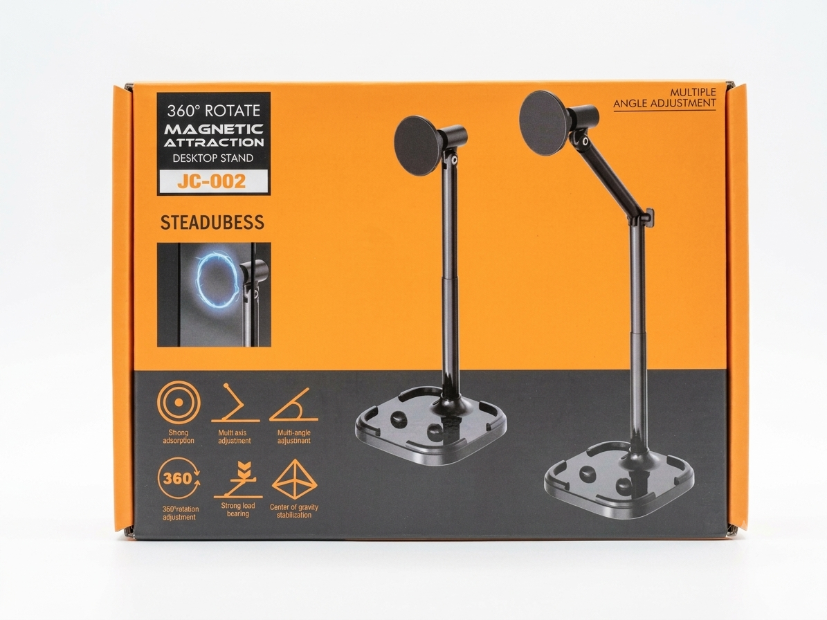 MAGNETIC ATTRACTION DESTOP STAND JC002