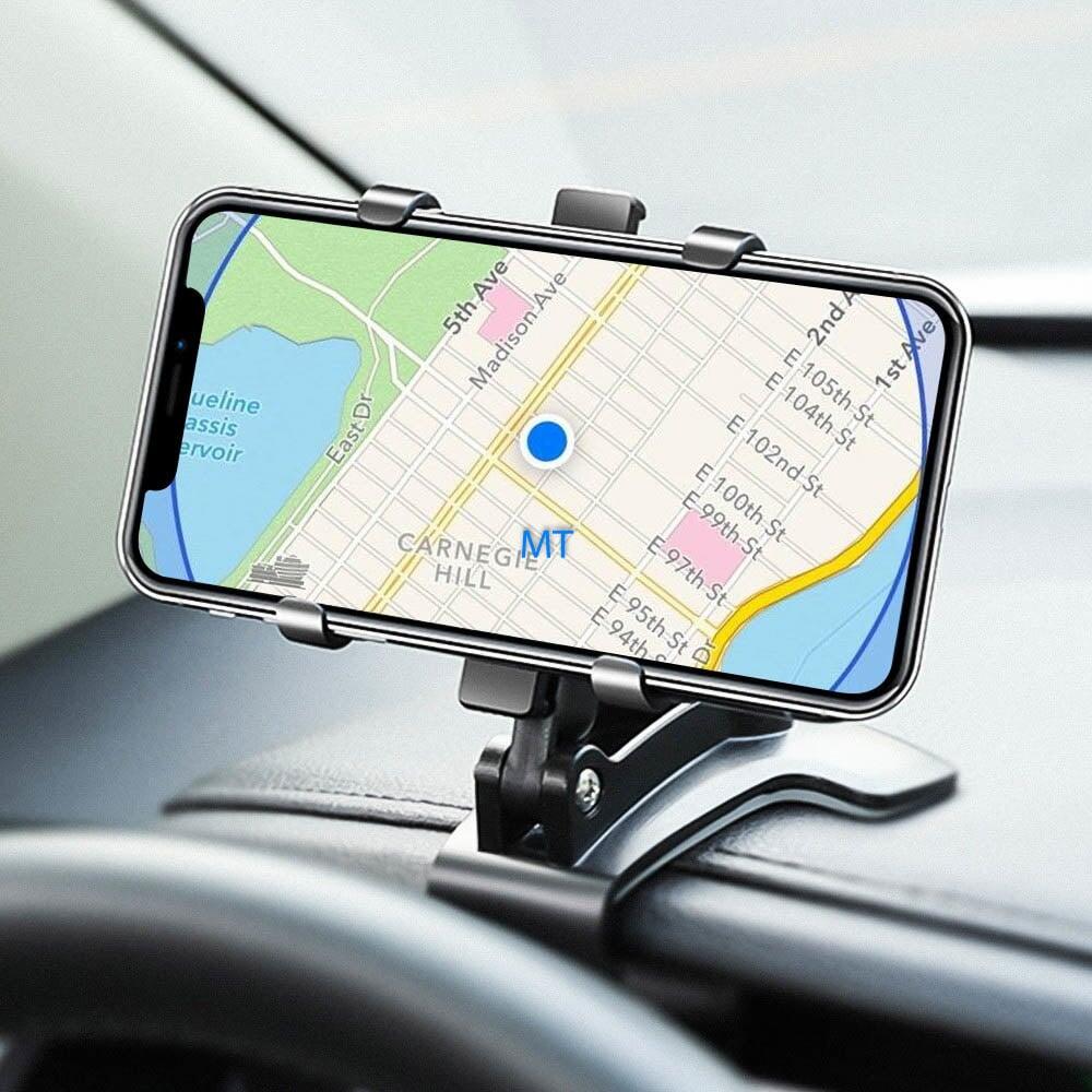 DASHBOARD PHONE CAR HOLDERY YB209